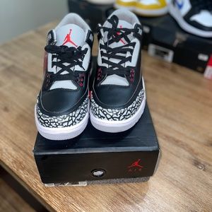 Jordan’s 3
